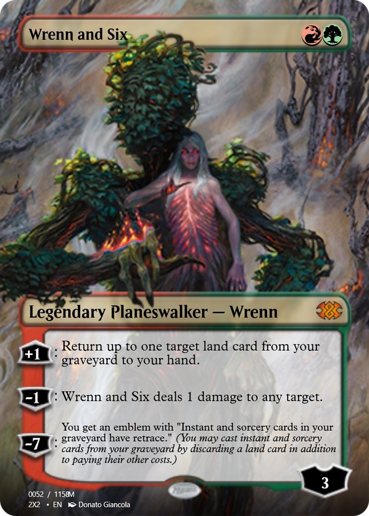 Wrenn and Six - Image 1