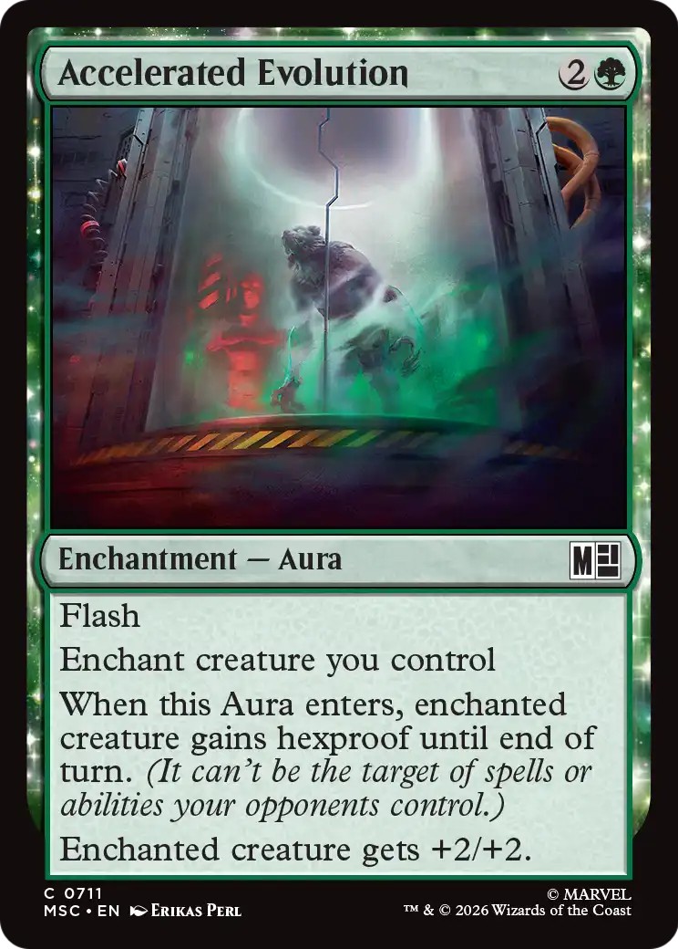 Accelerated Evolution - Image 1
