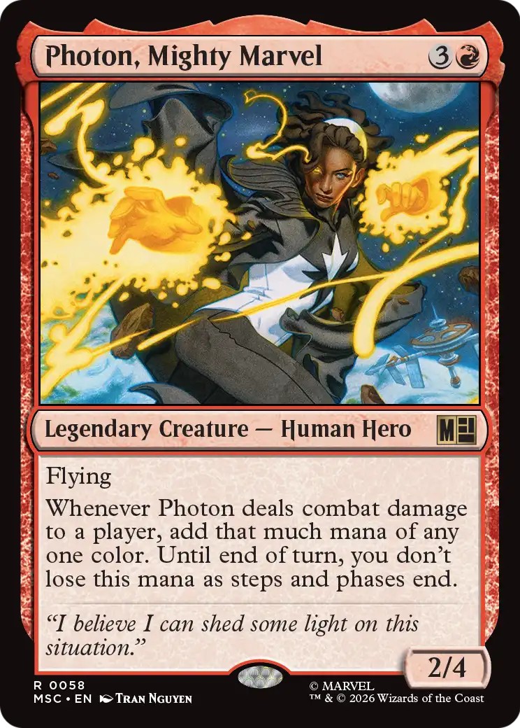 Photon, Mighty Marvel - Image 1