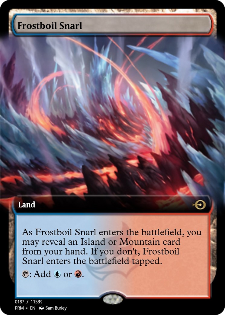 2021 Magic: The Gathering Magic Online Promos 2021 Magic: The Gathering Magic Online Promos #90346 trading card