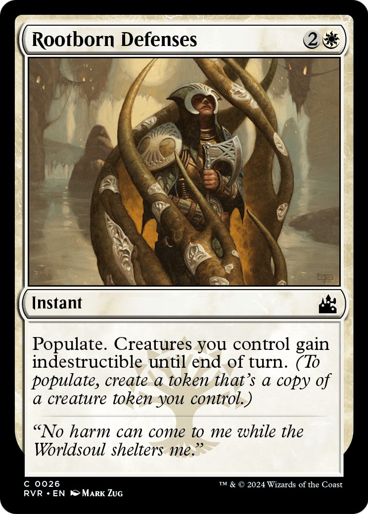 2024 Magic: The Gathering Ravnica Remastered 2024 Magic: The Gathering Ravnica Remastered #26 trading card