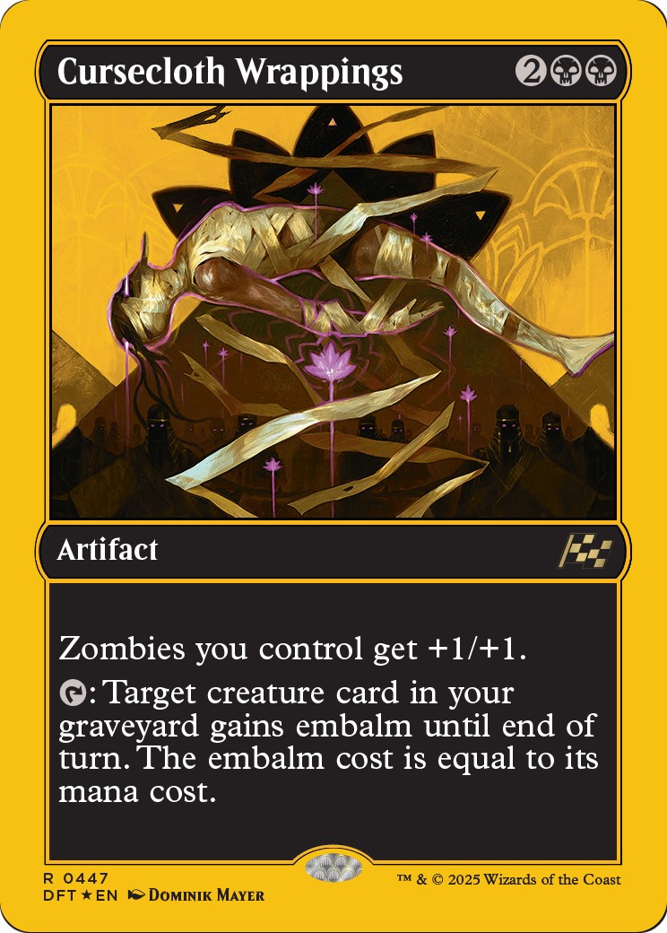 2025 Magic: The Gathering Aetherdrift 2025 Magic: The Gathering Aetherdrift #447 trading card