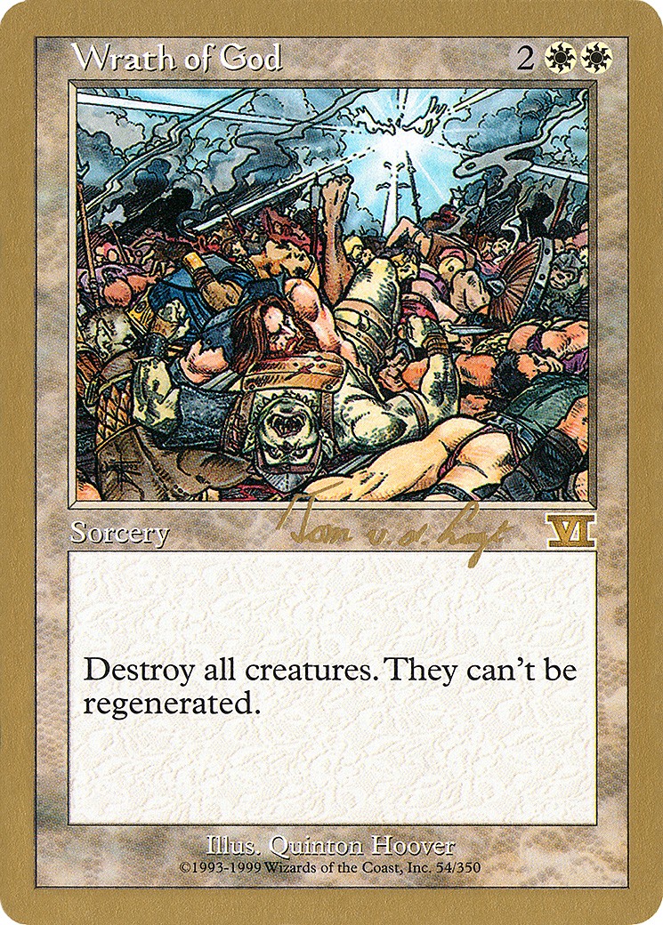 Wrath of God - Image 1