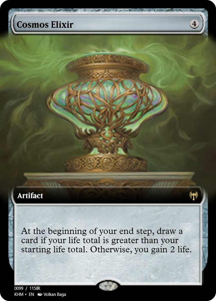 Cosmos Elixir - Image 1