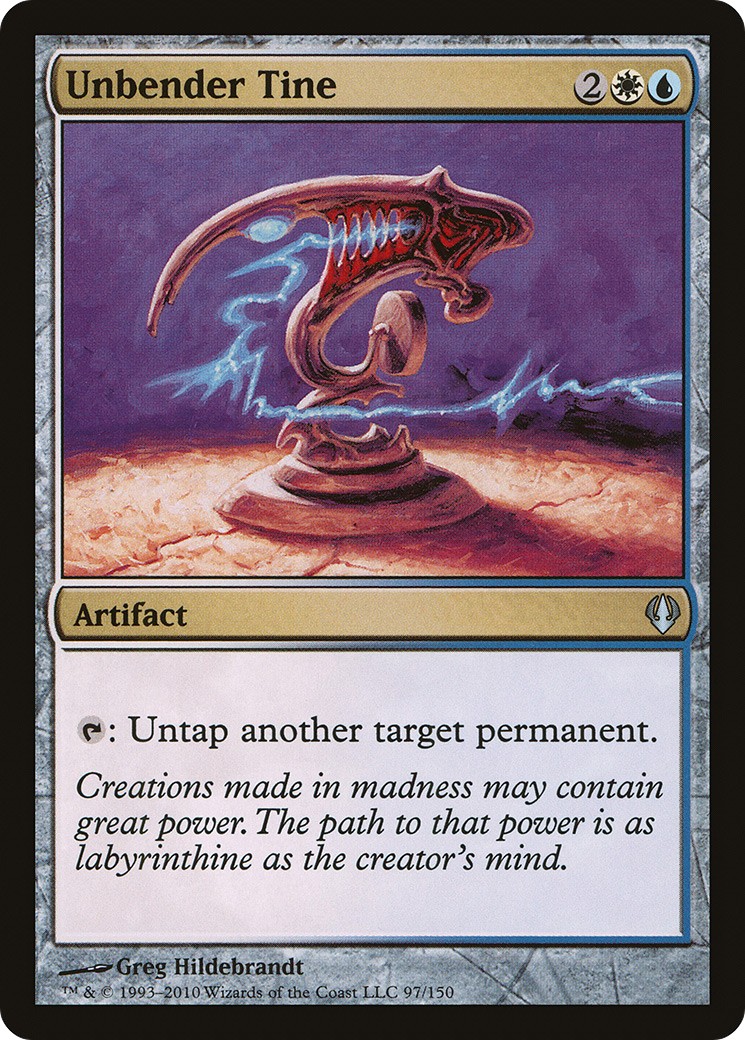 2010 Magic: The Gathering Archenemy 2010 Magic: The Gathering Archenemy #97 trading card