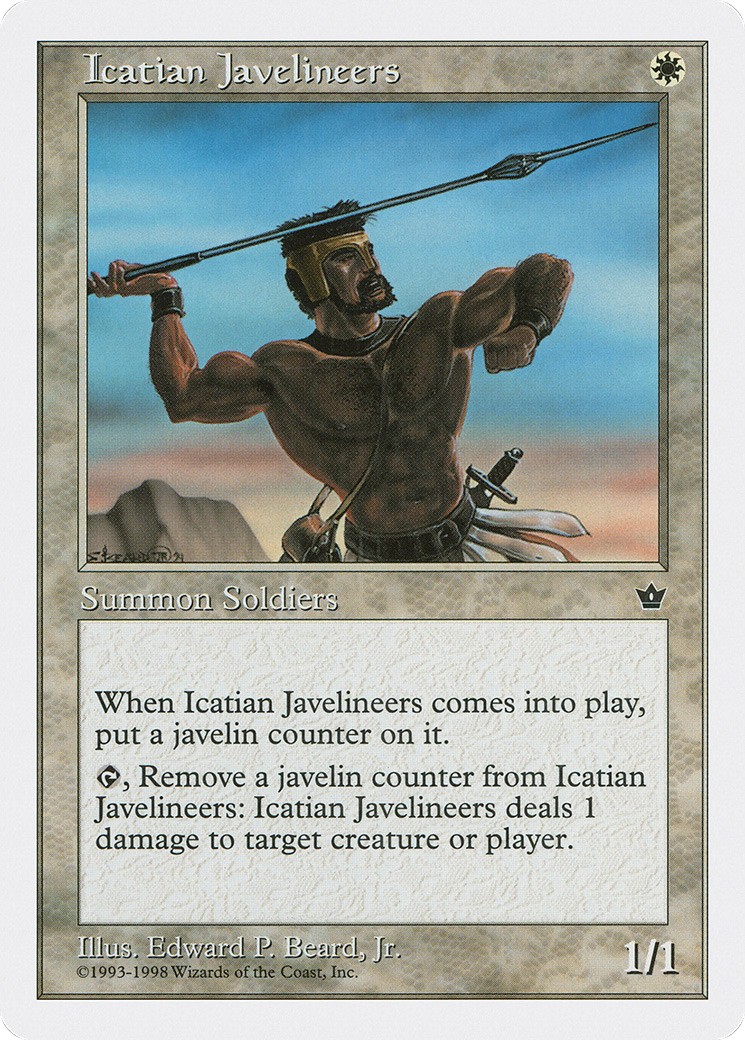 Icatian Javelineers - Image 1