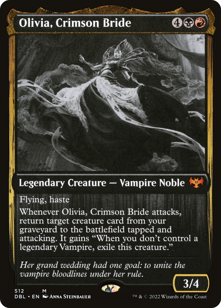 2022 Magic: The Gathering Innistrad: Double Feature 2022 Magic: The Gathering Innistrad: Double Feature #512 trading card