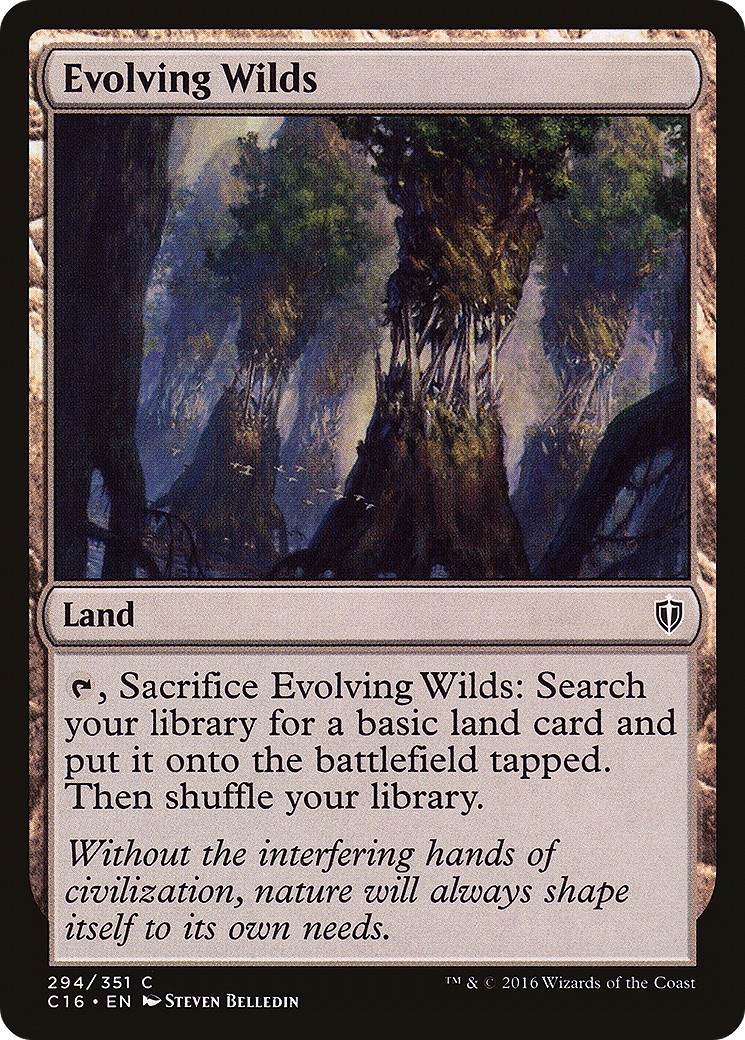Evolving Wilds - Image 1