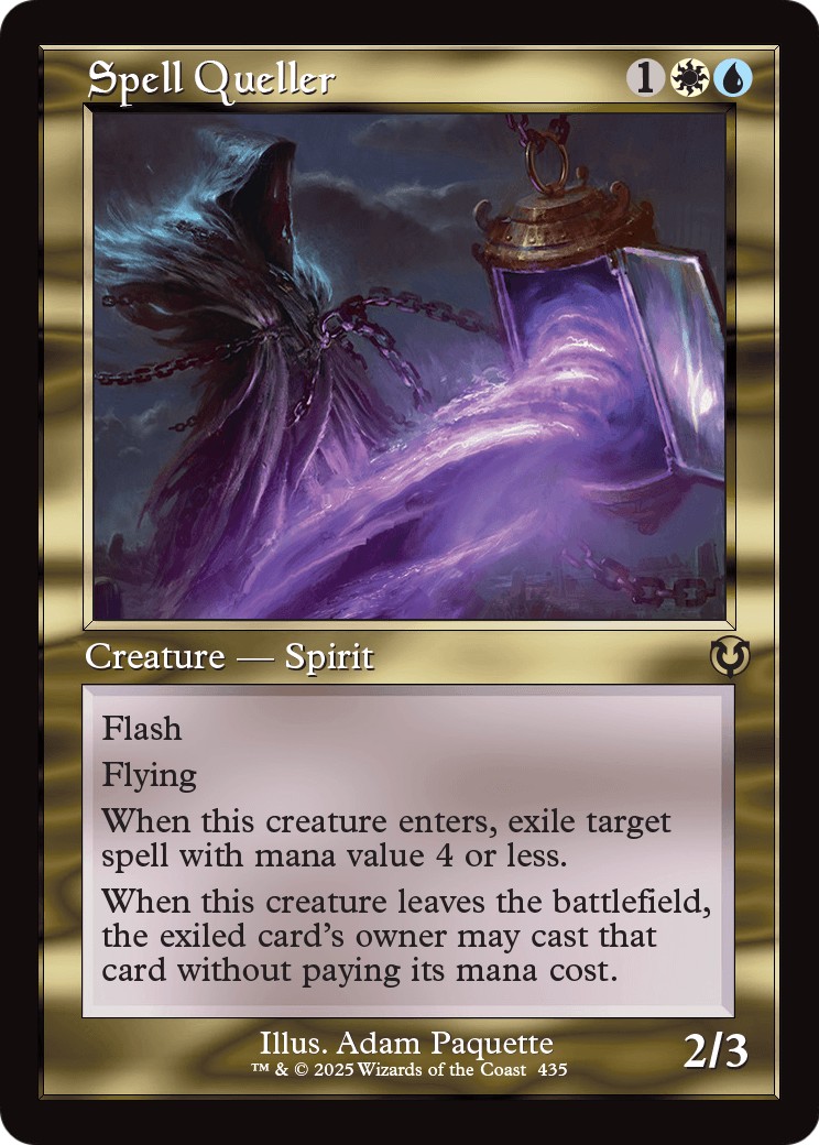Spell Queller - Image 1