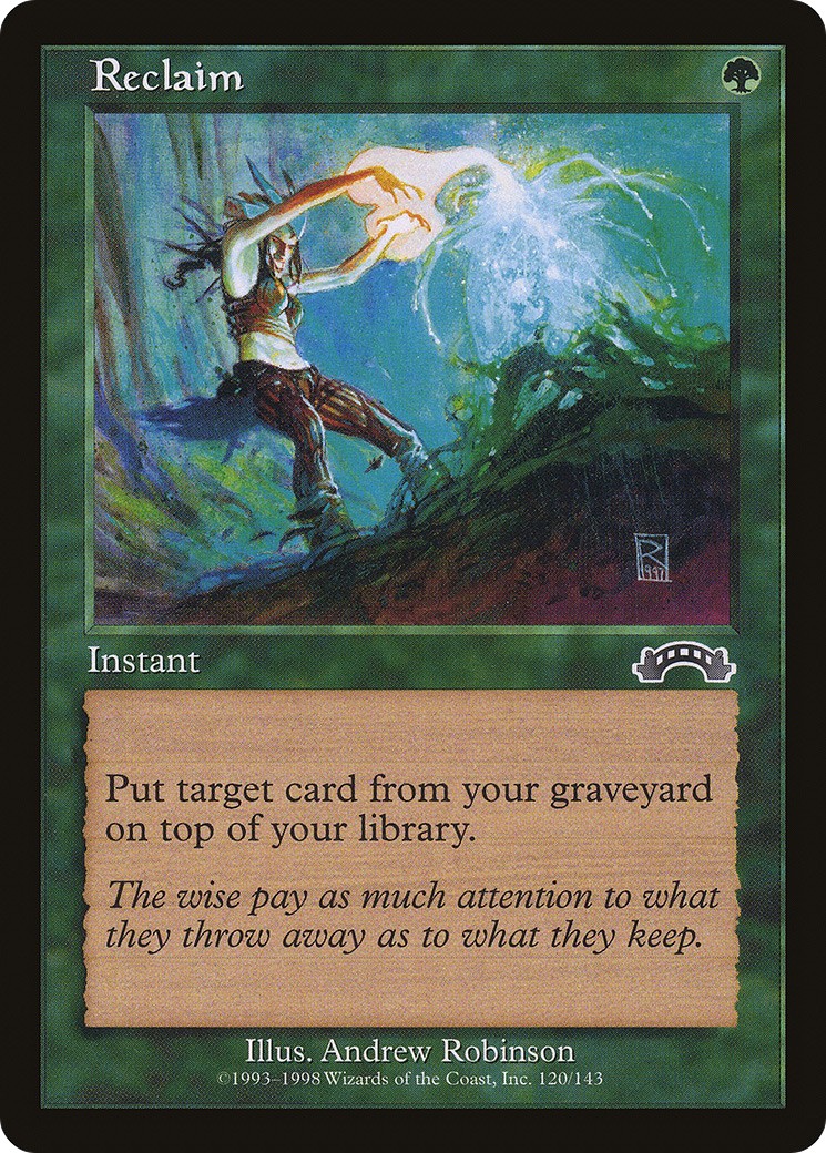 Reclaim - Image 1