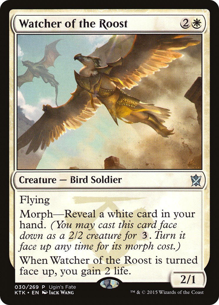 Watcher of the Roost - Image 1