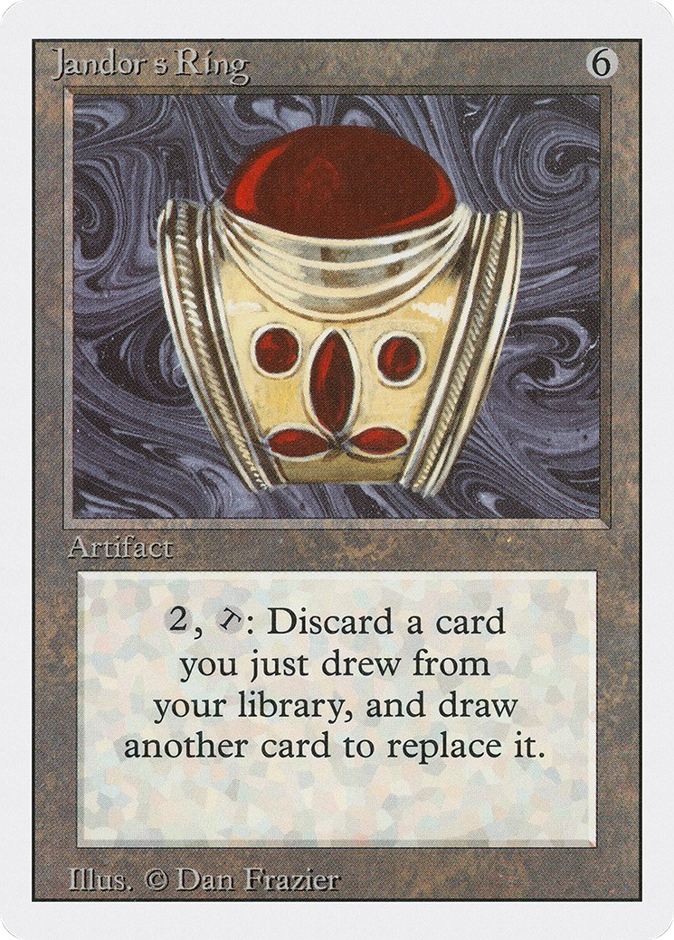 Jandor's Ring - Image 1