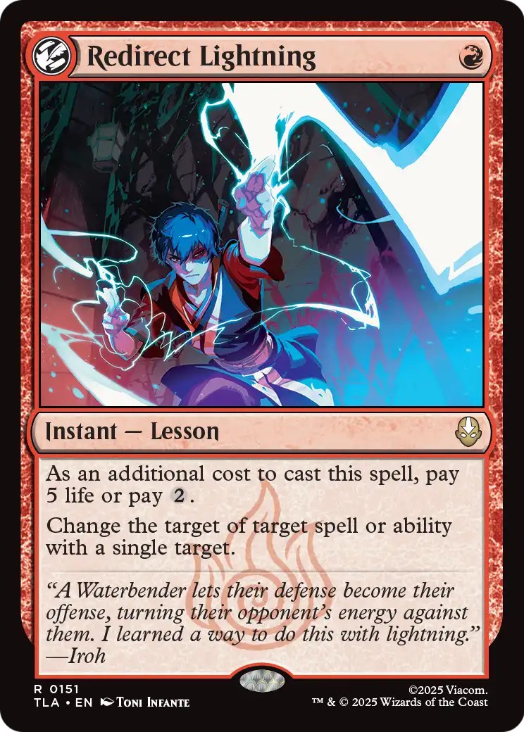 Redirect Lightning - Image 1