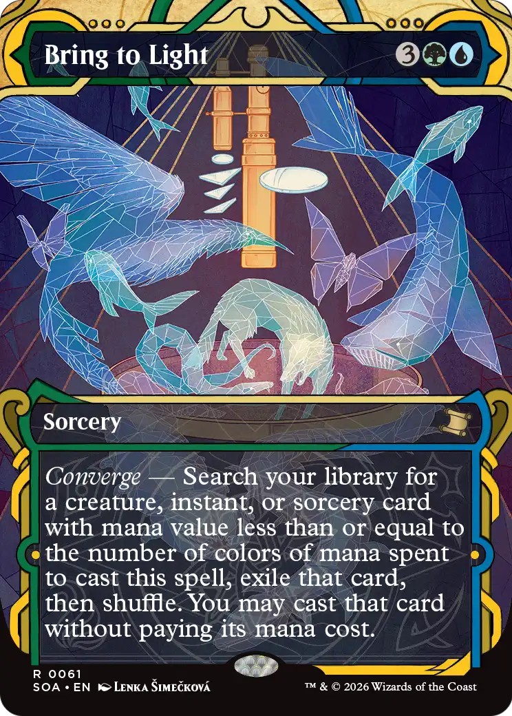 2026 Magic: The Gathering Secrets of Strixhaven Mystical Archive 2026 Magic: The Gathering Secrets of Strixhaven Mystical Arc
