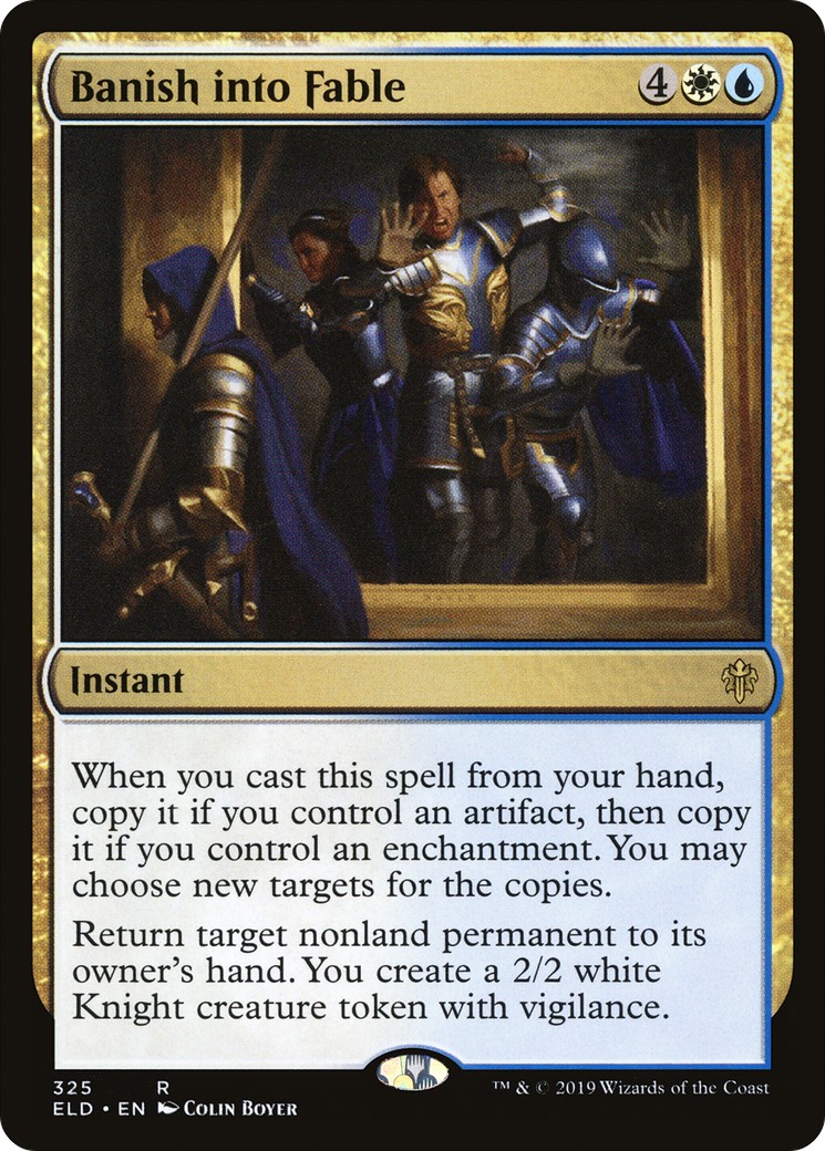 Banish into Fable - Image 1