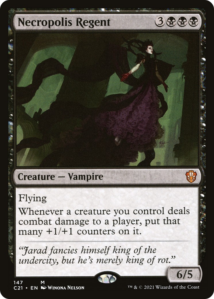 Necropolis Regent - Image 1