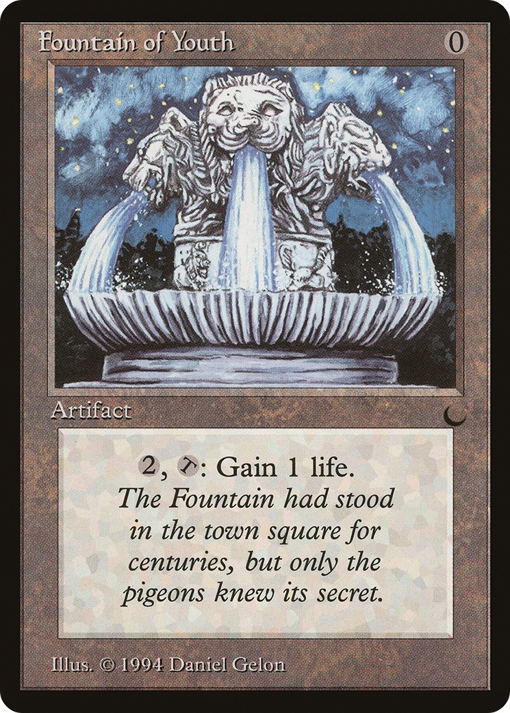Fountain of Youth - Image 1