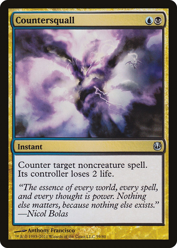 2011 Magic: The Gathering Duel Decks: Ajani vs. Nicol Bolas 2011 Magic: The Gathering Duel Decks: Ajani vs. Nicol Bolas #59 t