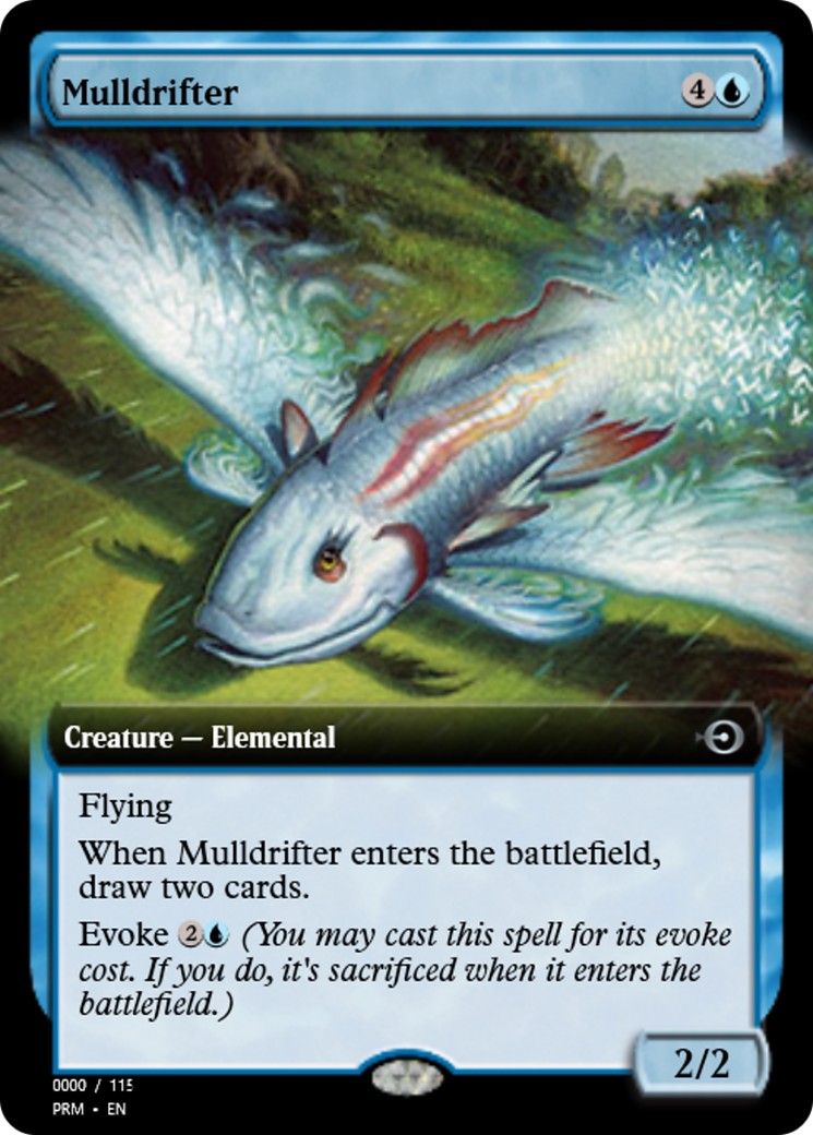 Mulldrifter - Image 1