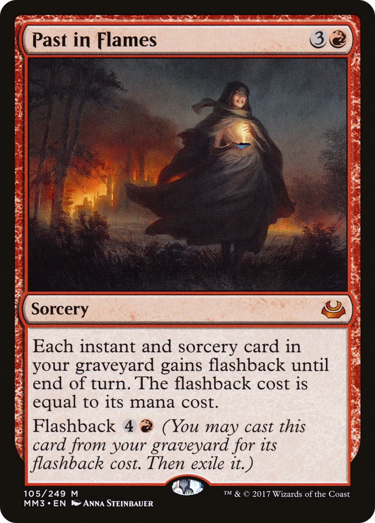 Past in Flames - Image 1