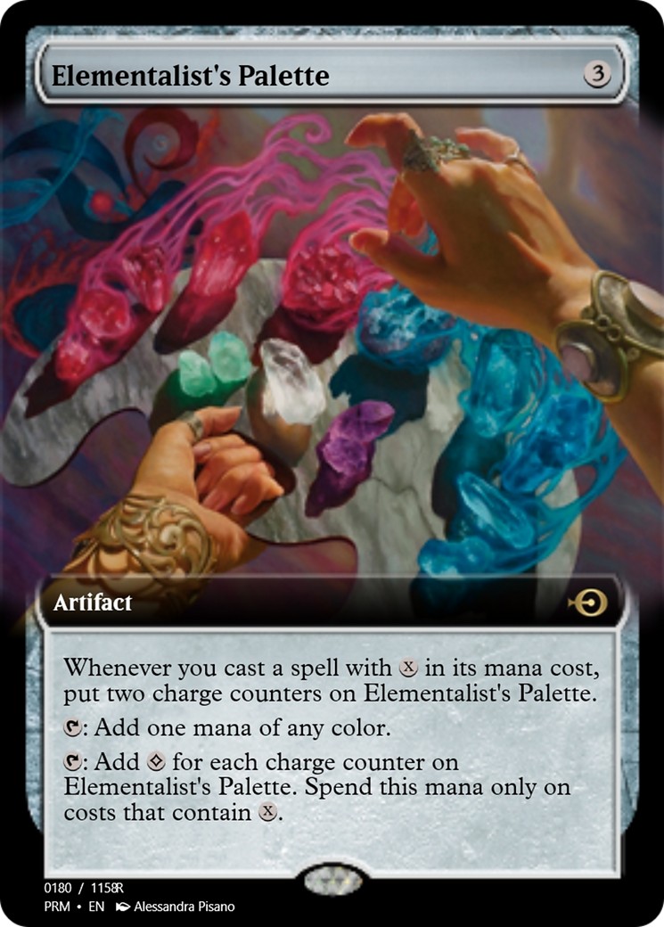2021 Magic: The Gathering Magic Online Promos 2021 Magic: The Gathering Magic Online Promos #90332 trading card