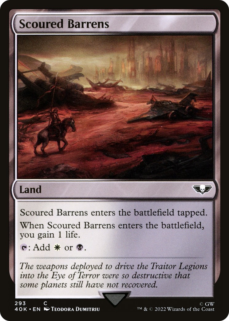 Scoured Barrens - Image 1