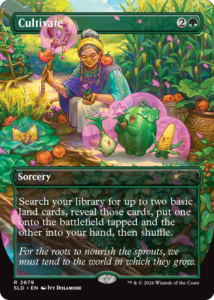 Cultivate - Image 1