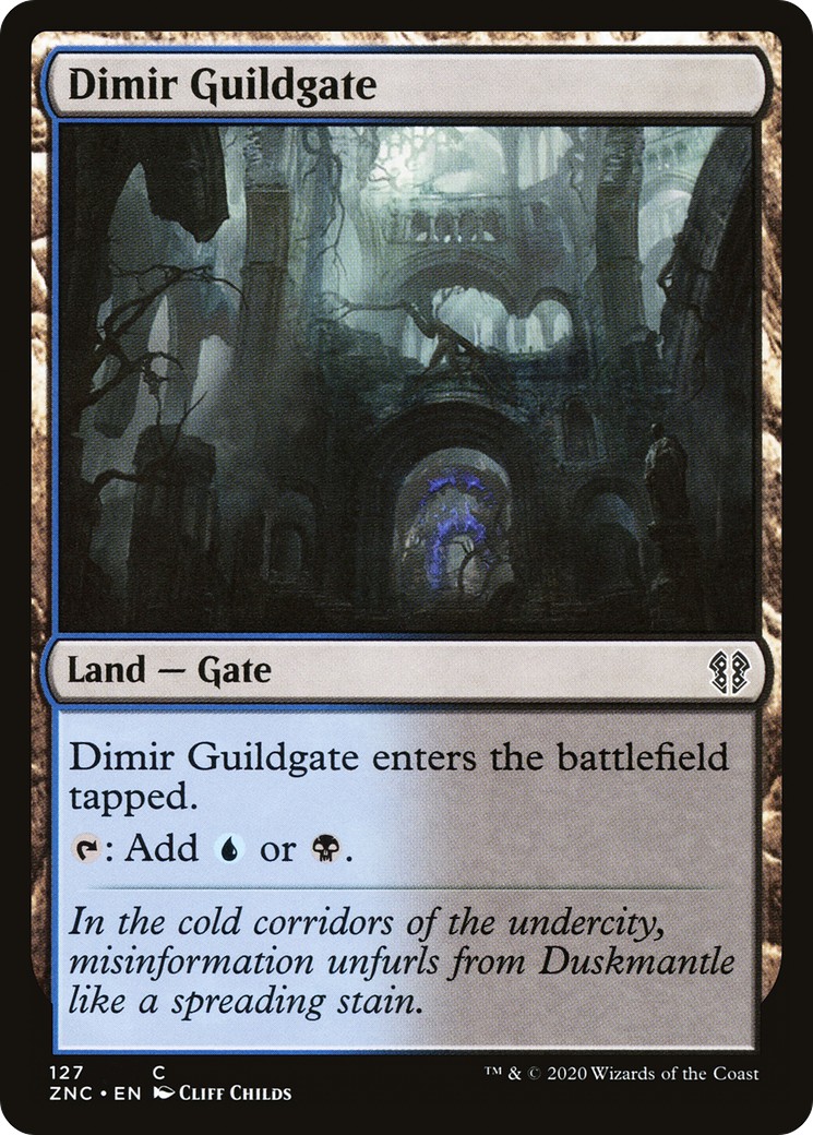 2020 Magic: The Gathering Zendikar Rising 2020 Magic: The Gathering Zendikar Rising #127 trading card