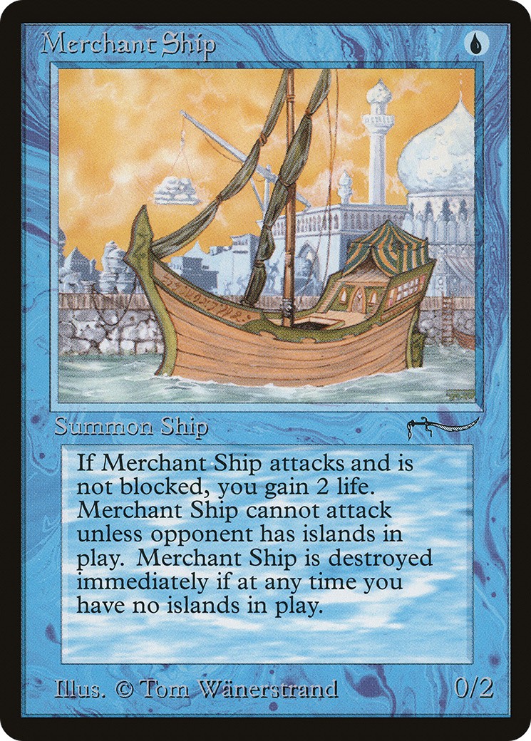 Merchant Ship - Image 1