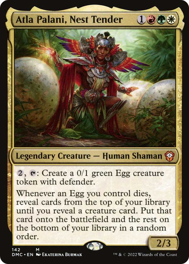 Atla Palani, Nest Tender - Image 1