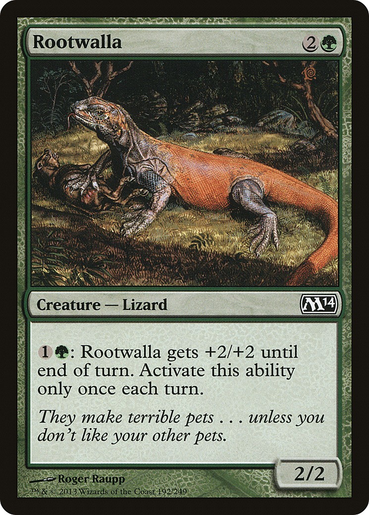 2013 Magic: The Gathering Magic 2013 Magic: The Gathering Magic #192 trading card