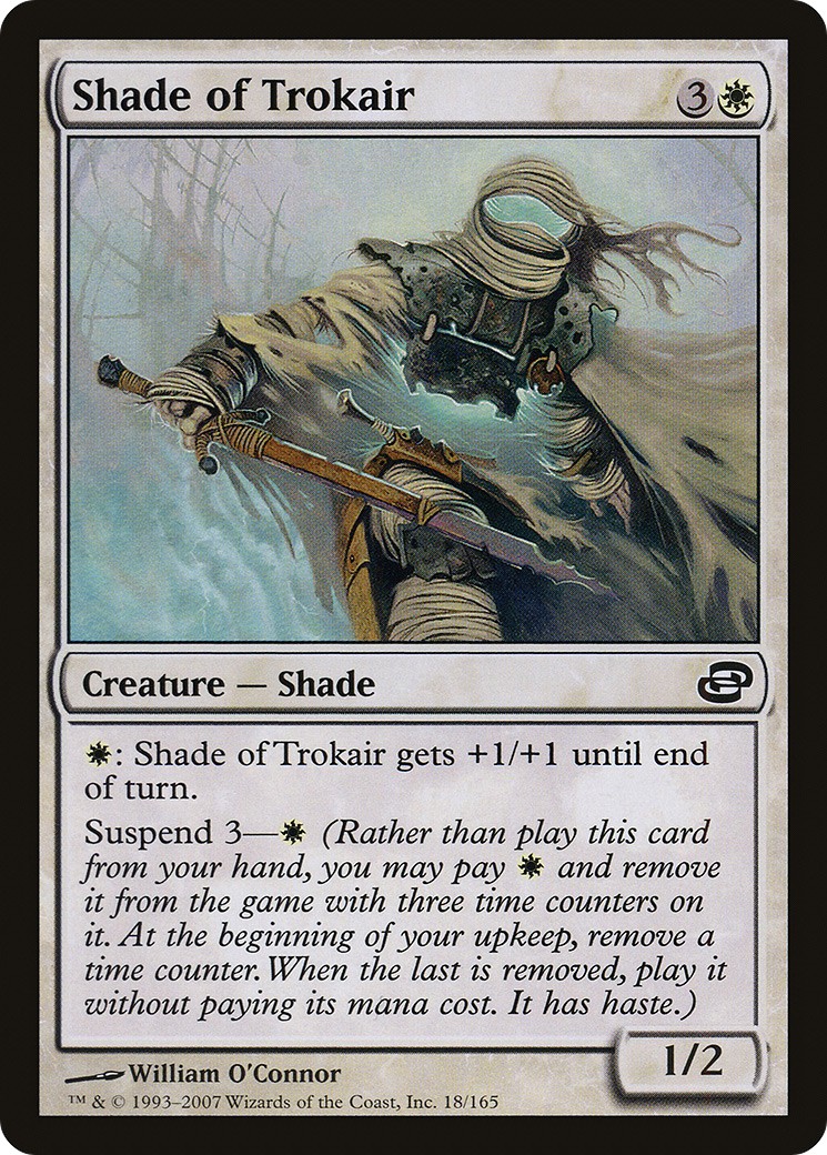 2007 Magic: The Gathering Planar Chaos 2007 Magic: The Gathering Planar Chaos #18 trading card