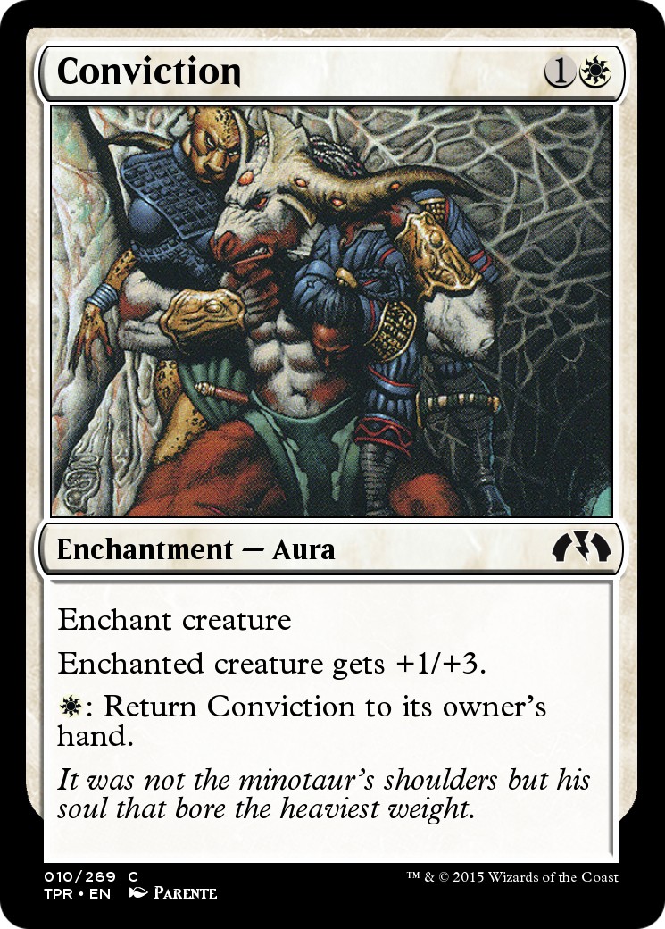 Conviction - Image 1