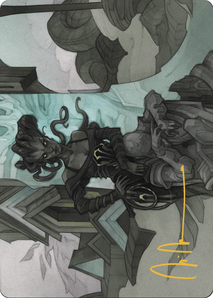 2024 Magic: The Gathering Outlaws of Thunder Junction Art Series 2024 Magic: The Gathering Outlaws of Thunder Junction Art Se