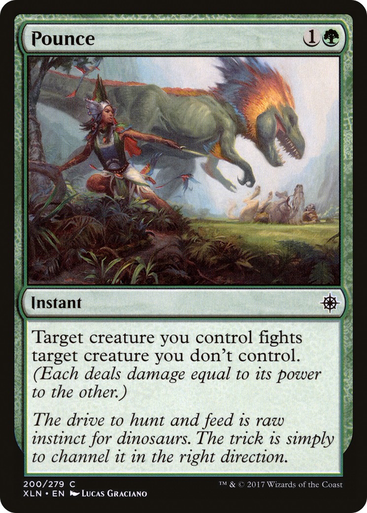 2017 Magic: The Gathering Ixalan 2017 Magic: The Gathering Ixalan #200 trading card