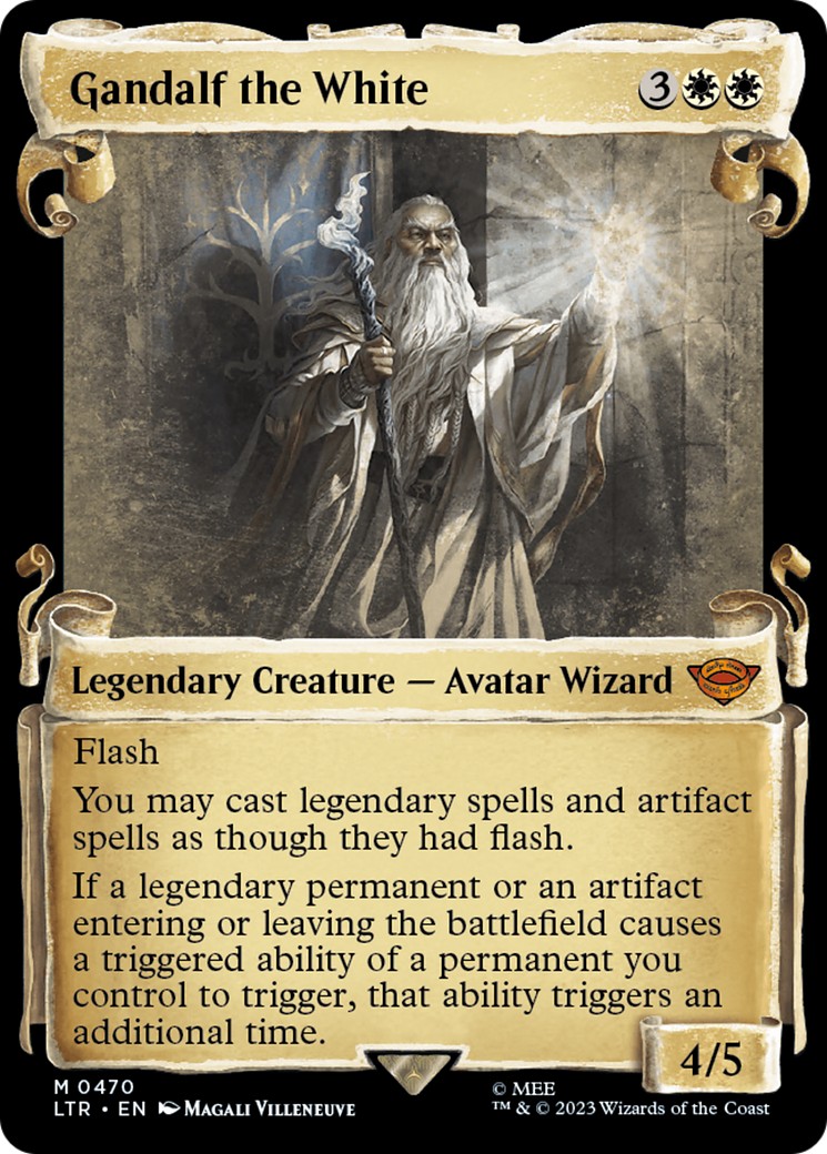 2023 Magic: The Gathering The Lord of the Rings: Tales of Middle-earth 2023 Magic: The Gathering The Lord of the Rings: Tales