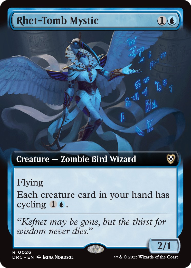Rhet-Tomb Mystic - Image 1