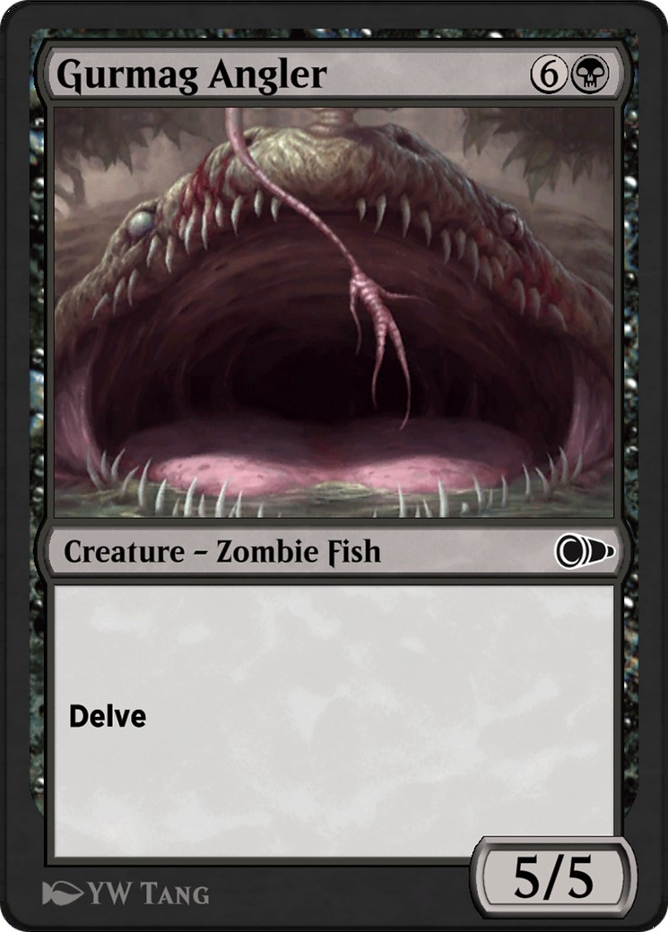 Gurmag Angler - Image 1