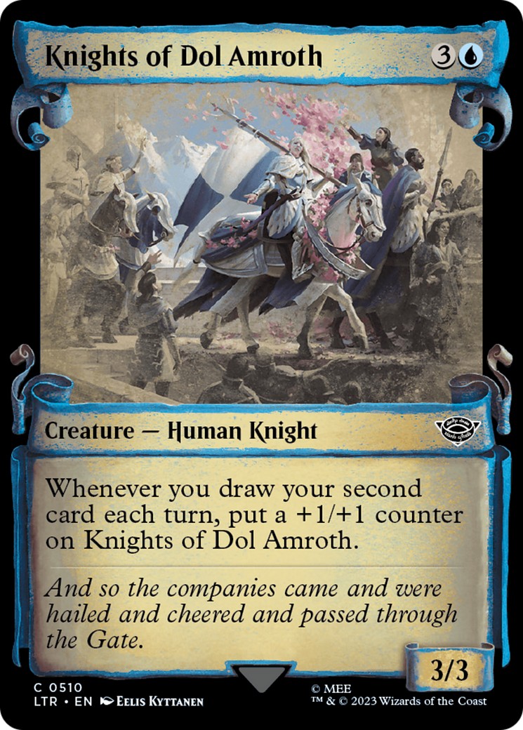 2023 Magic: The Gathering The Lord of the Rings: Tales of Middle-earth 2023 Magic: The Gathering The Lord of the Rings: Tales