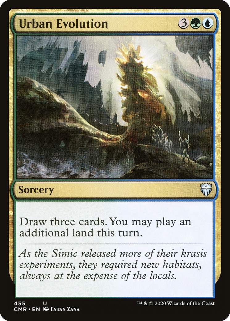 2020 Magic: The Gathering Commander Legends 2020 Magic: The Gathering Commander Legends #455 trading card