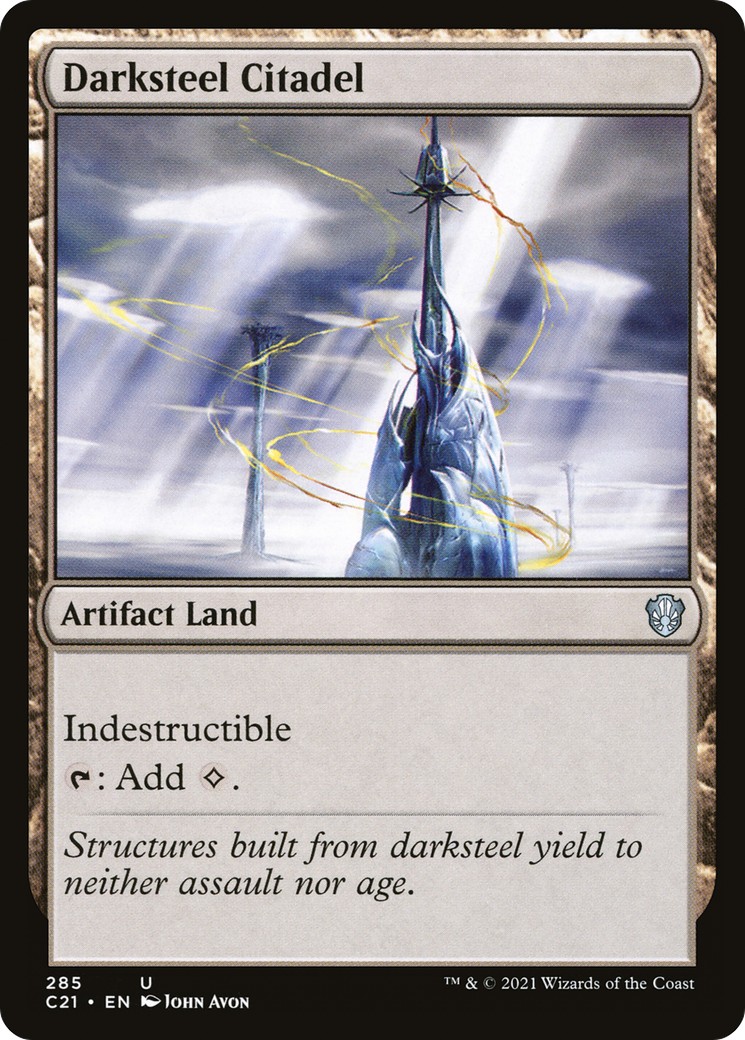 Darksteel Citadel - Image 1