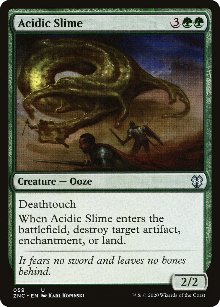 2020 Magic: The Gathering Zendikar Rising 2020 Magic: The Gathering Zendikar Rising #59 trading card