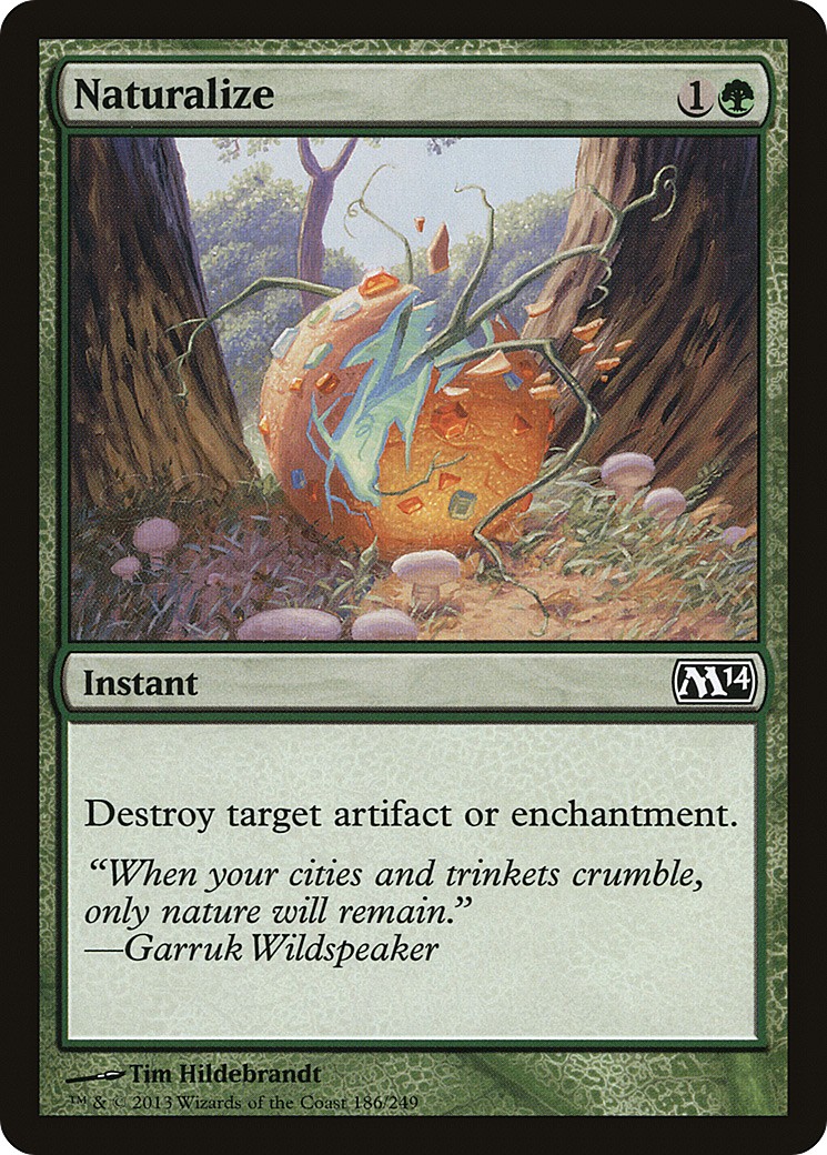 Naturalize - Image 1