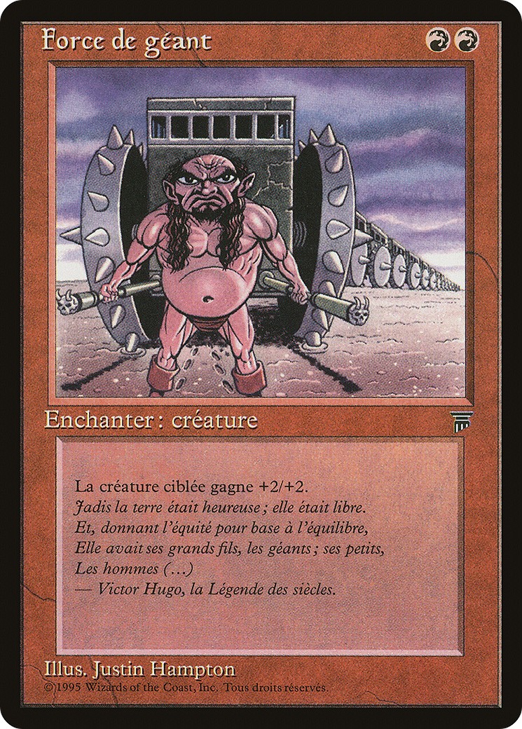 1995 Magic: The Gathering Renaissance 1995 Magic: The Gathering Renaissance #86 trading card