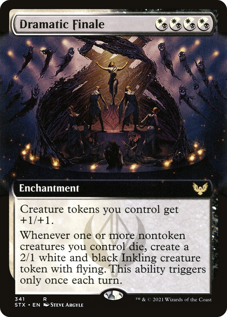 2021 Magic: The Gathering Strixhaven: School of Mages 2021 Magic: The Gathering Strixhaven: School of Mages #341 trading card