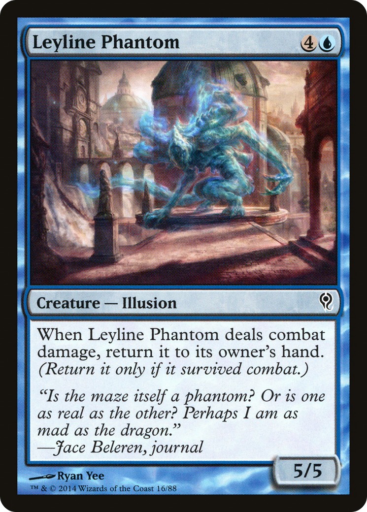 Leyline Phantom - Image 1