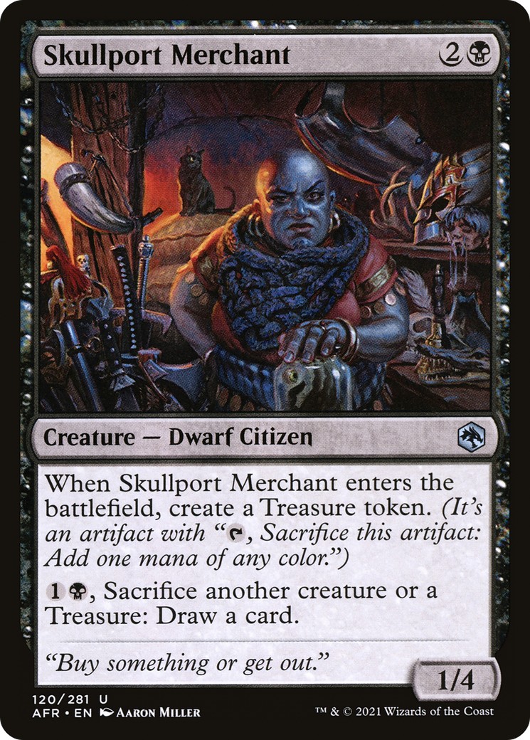 2021 Magic: The Gathering Adventures in the Forgotten Realms 2021 Magic: The Gathering Adventures in the Forgotten Realms #12