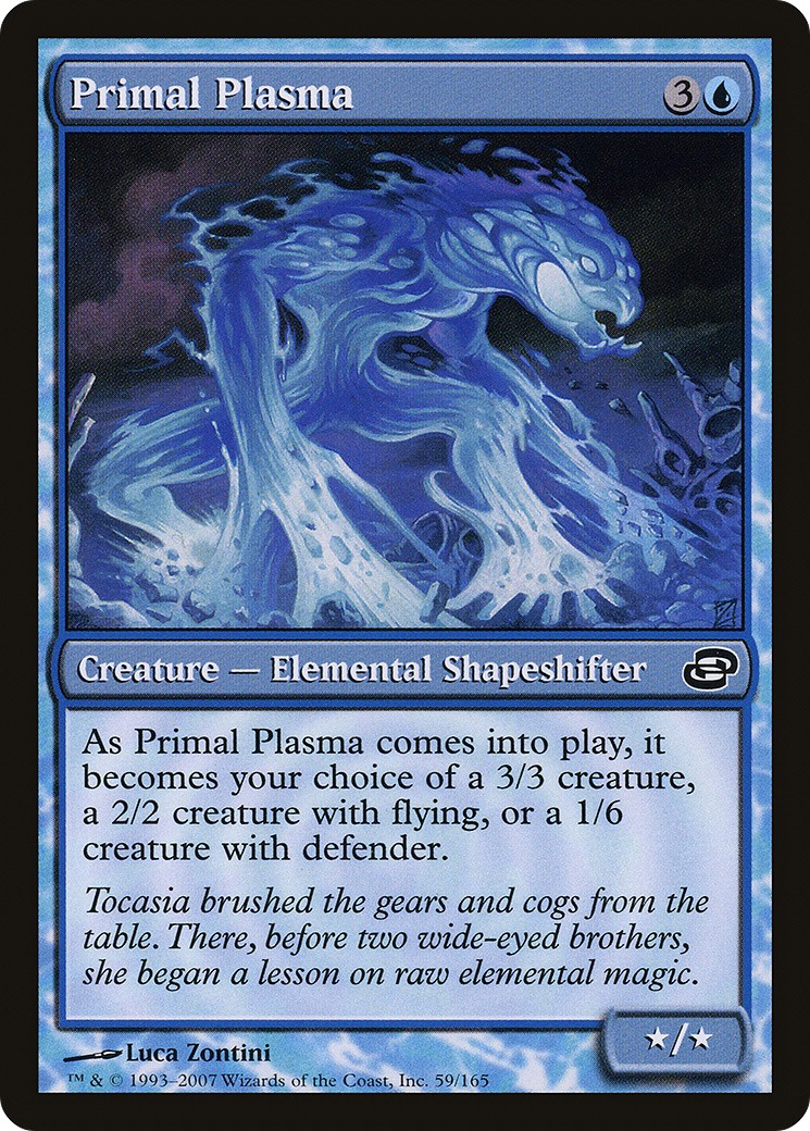 Primal Plasma - Image 1