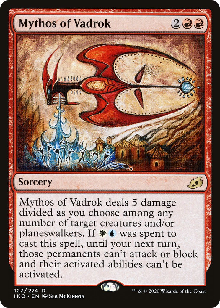 Mythos of Vadrok - Image 1
