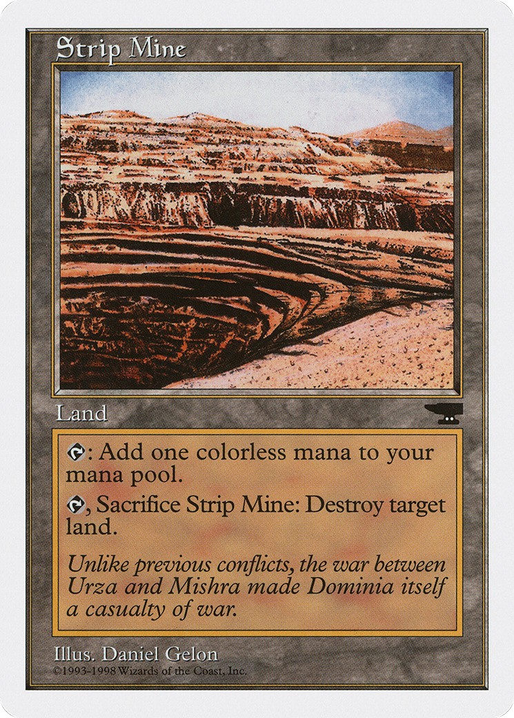 Strip Mine - Image 1
